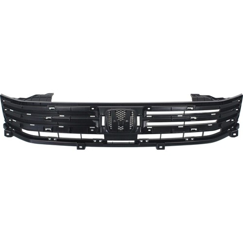 Grille assembly black for - grille,